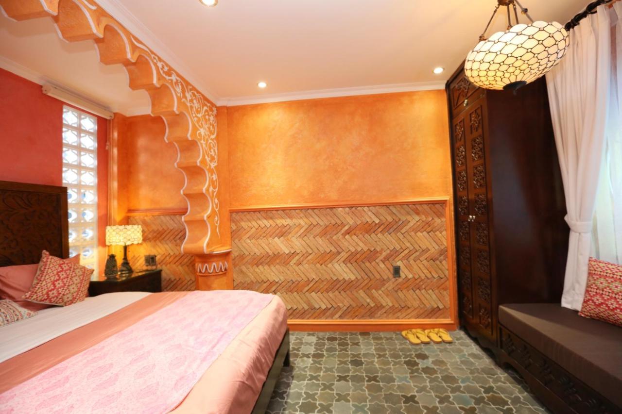 Aquarizon Boutique Hostel & City Bar Ho Chi Minh City Bagian luar foto