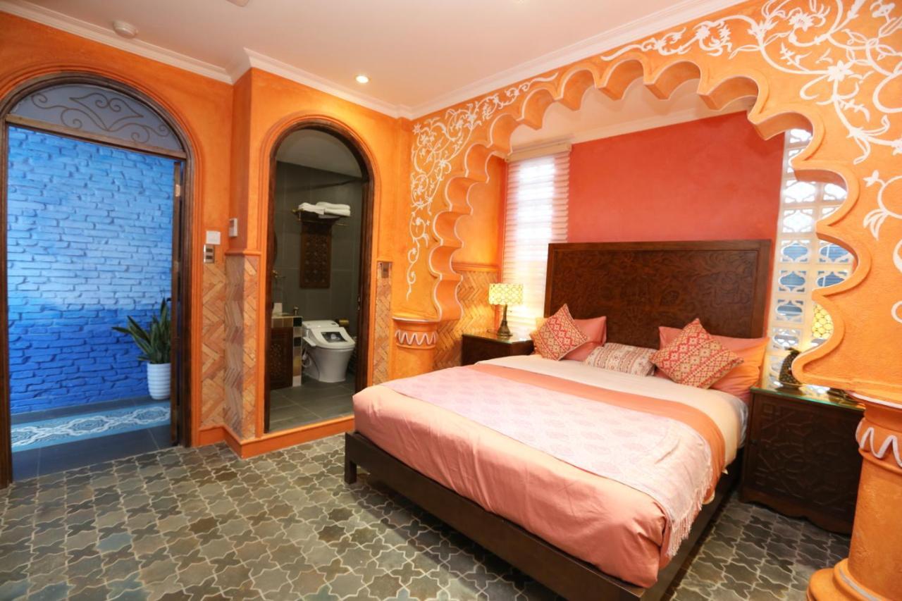 Aquarizon Boutique Hostel & City Bar Ho Chi Minh City Bagian luar foto