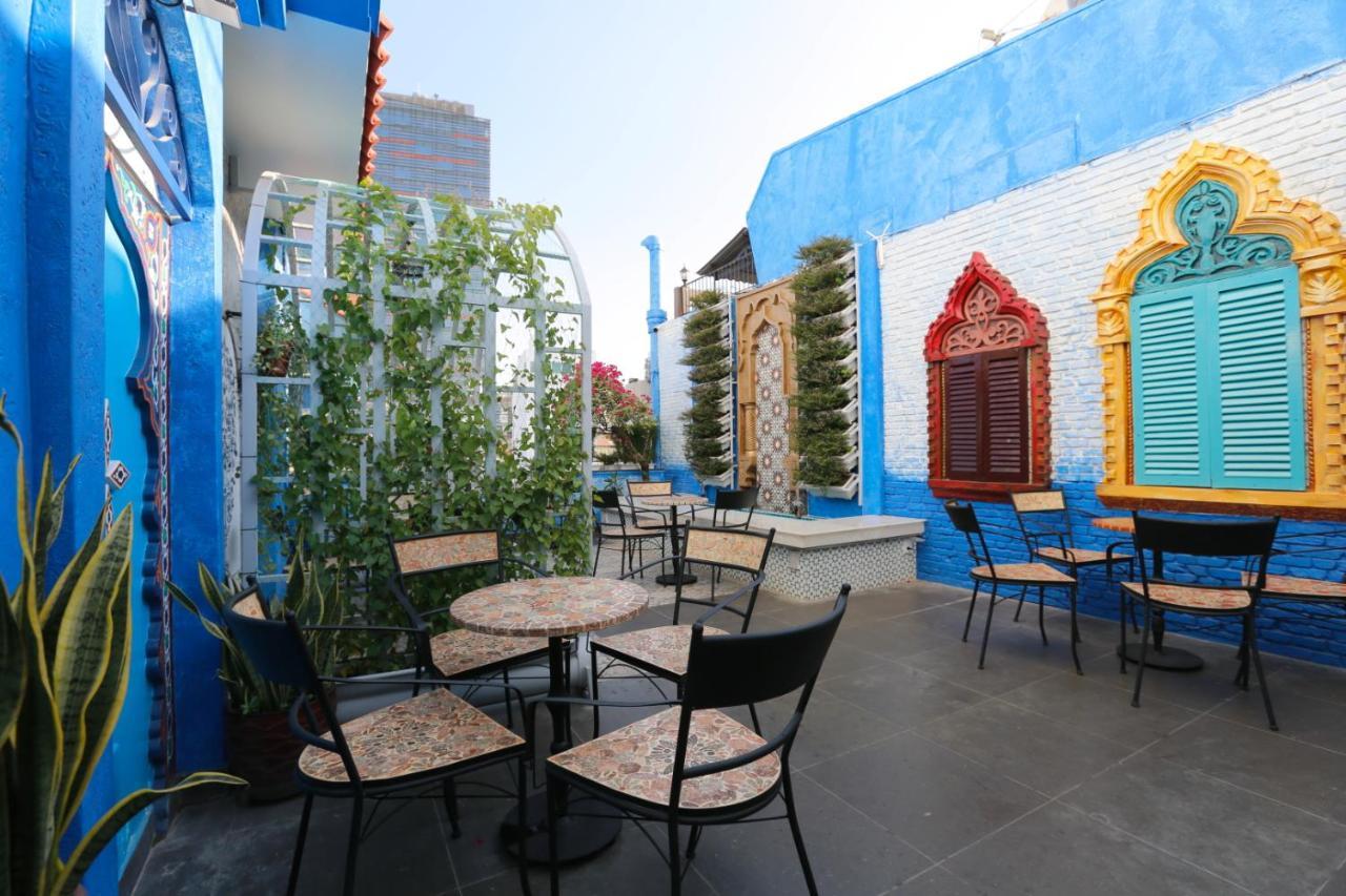 Aquarizon Boutique Hostel & City Bar Ho Chi Minh City Bagian luar foto