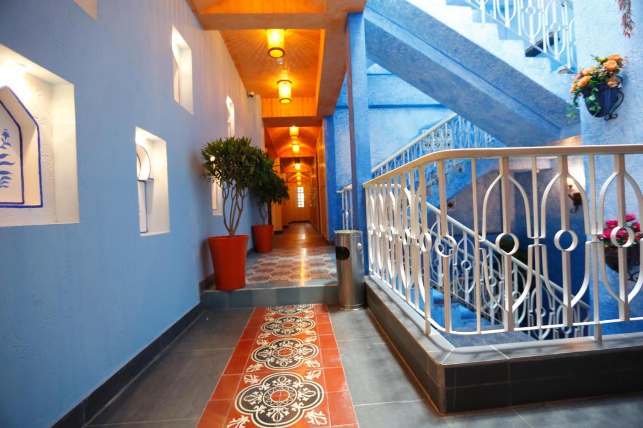 Aquarizon Boutique Hostel & City Bar Ho Chi Minh City Bagian luar foto