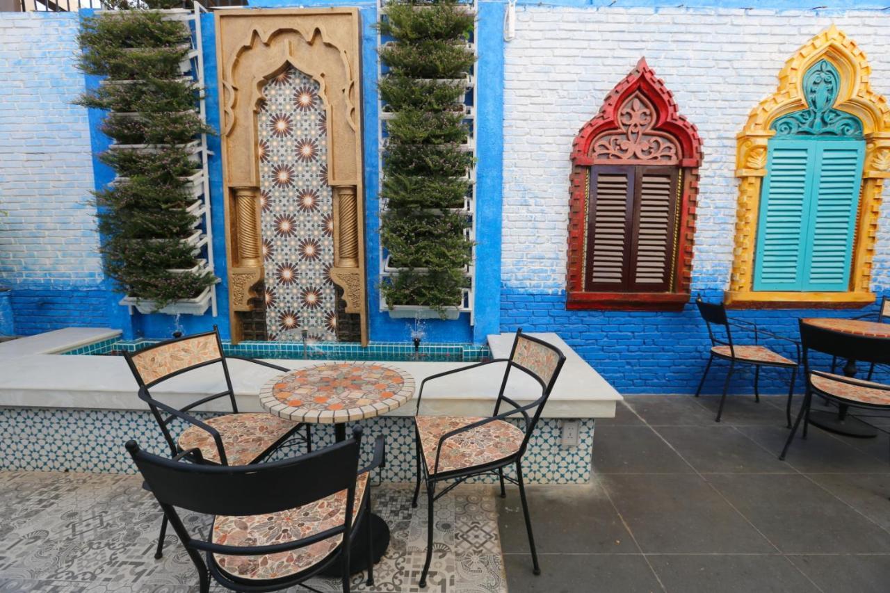 Aquarizon Boutique Hostel & City Bar Ho Chi Minh City Bagian luar foto