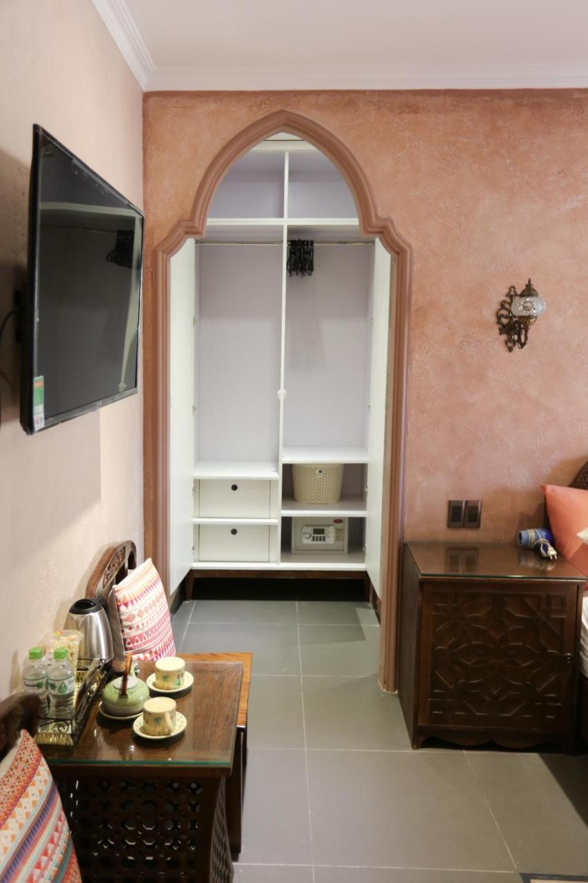 Aquarizon Boutique Hostel & City Bar Ho Chi Minh City Bagian luar foto